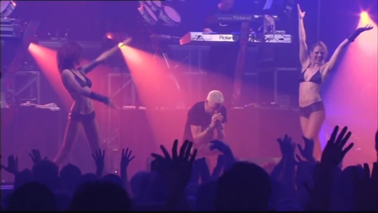 Scooter - Move Your Ass! Live in Hamburg 2006 [18/18]