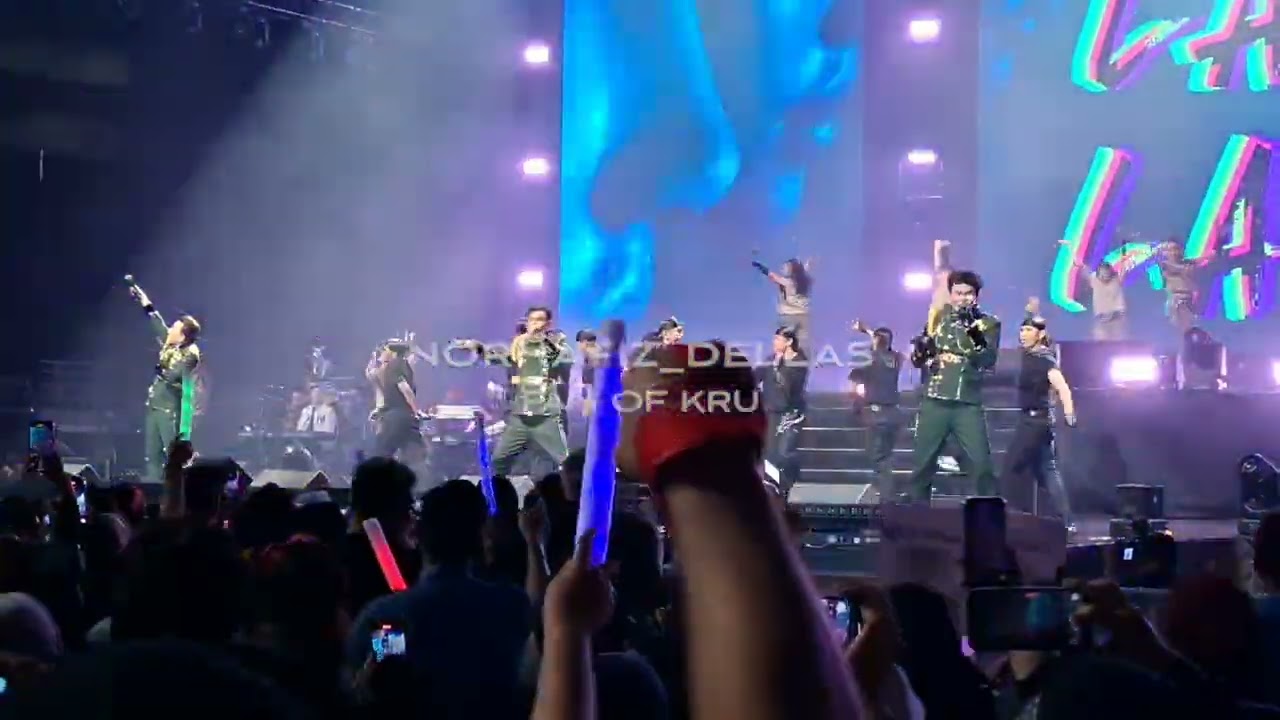 Konsert Genkru Day 4 2025 Live From Axiata Arena Kuala Lumpur