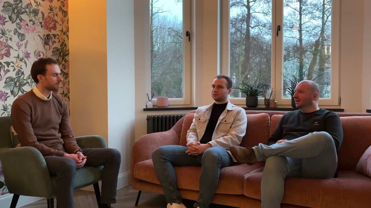 Interview with Wit Gele Kruis West-Vlaanderen