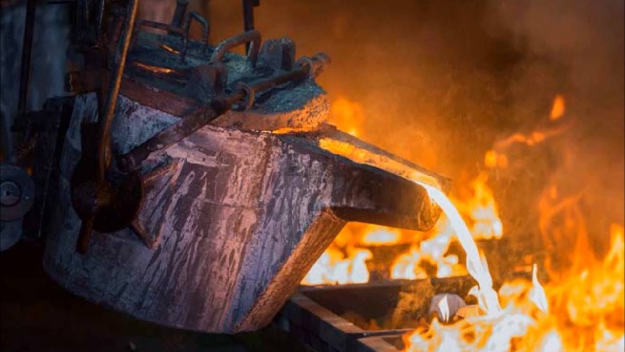 Metales y Metalurgía