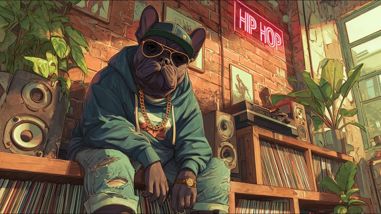 90s Hip Hop Mood | Smooth Boom Bap Vibes