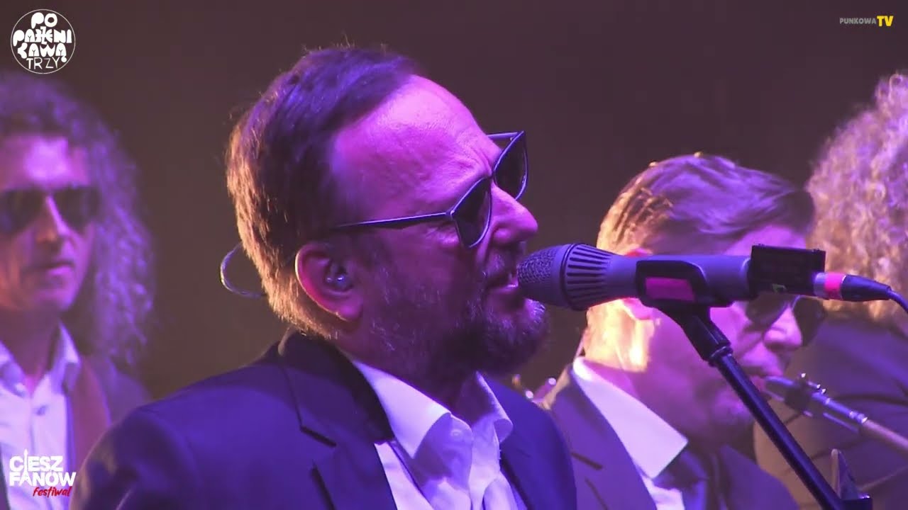 Poparzeni Kawą Trzy - Urodziny - CieszFanów Festiwal 2022
