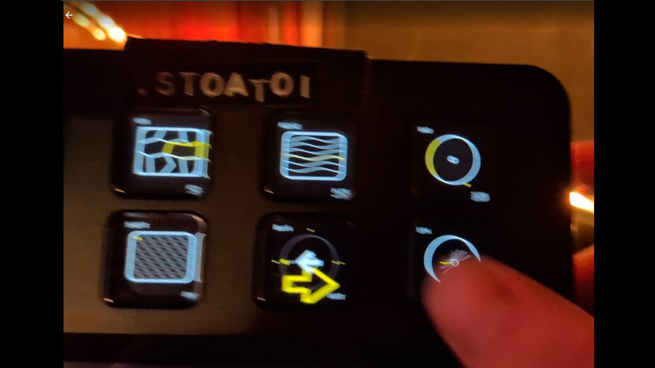 [Unlisted?] Streamdeck rendering engine dev diary sneek-peek