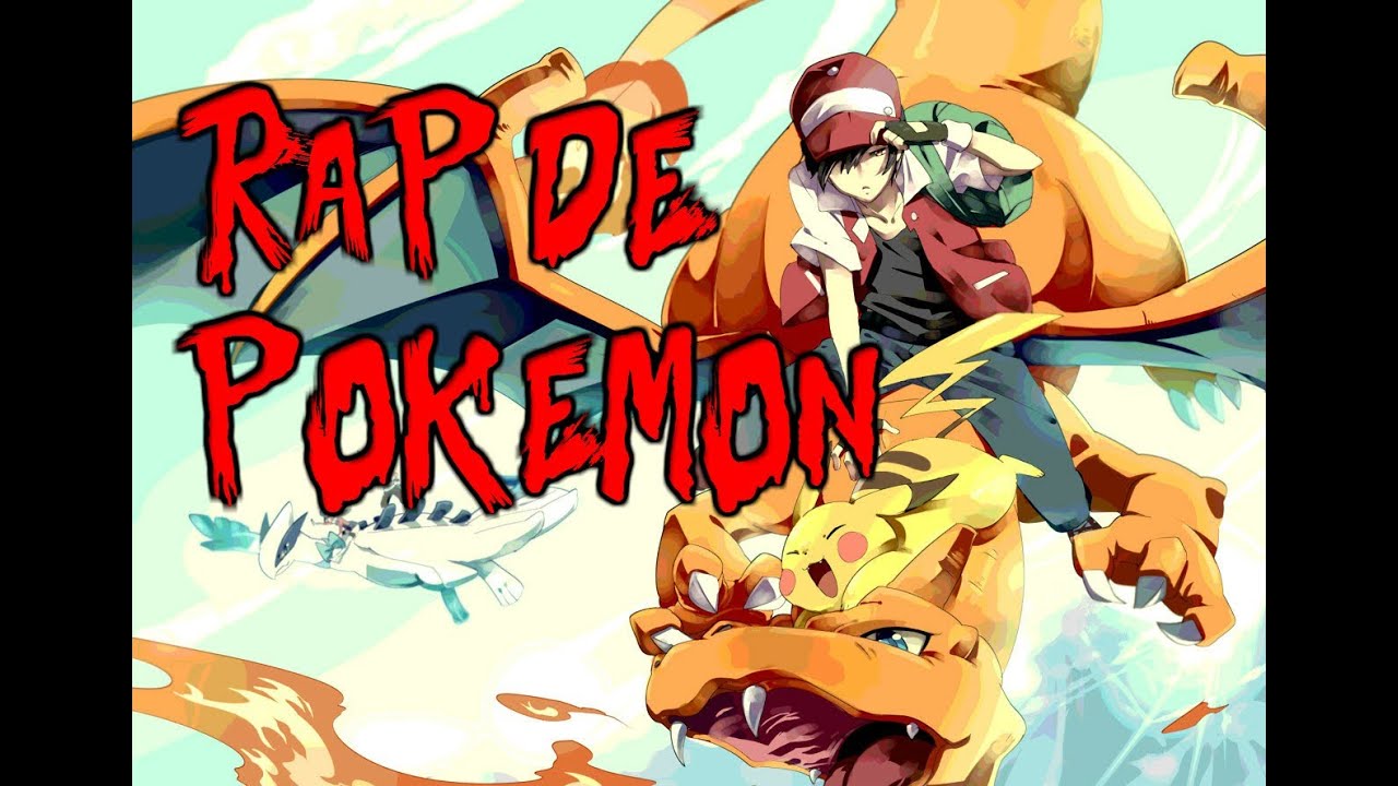 RAP POKÉMON  ||| SHARKNESS