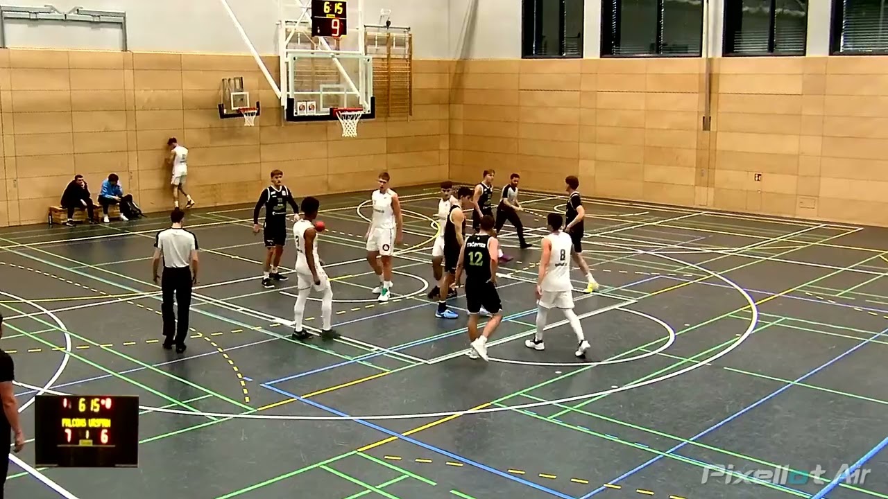 26Pts, 7 Reb, 5 Ast vs Nürnberg 16.11.2025