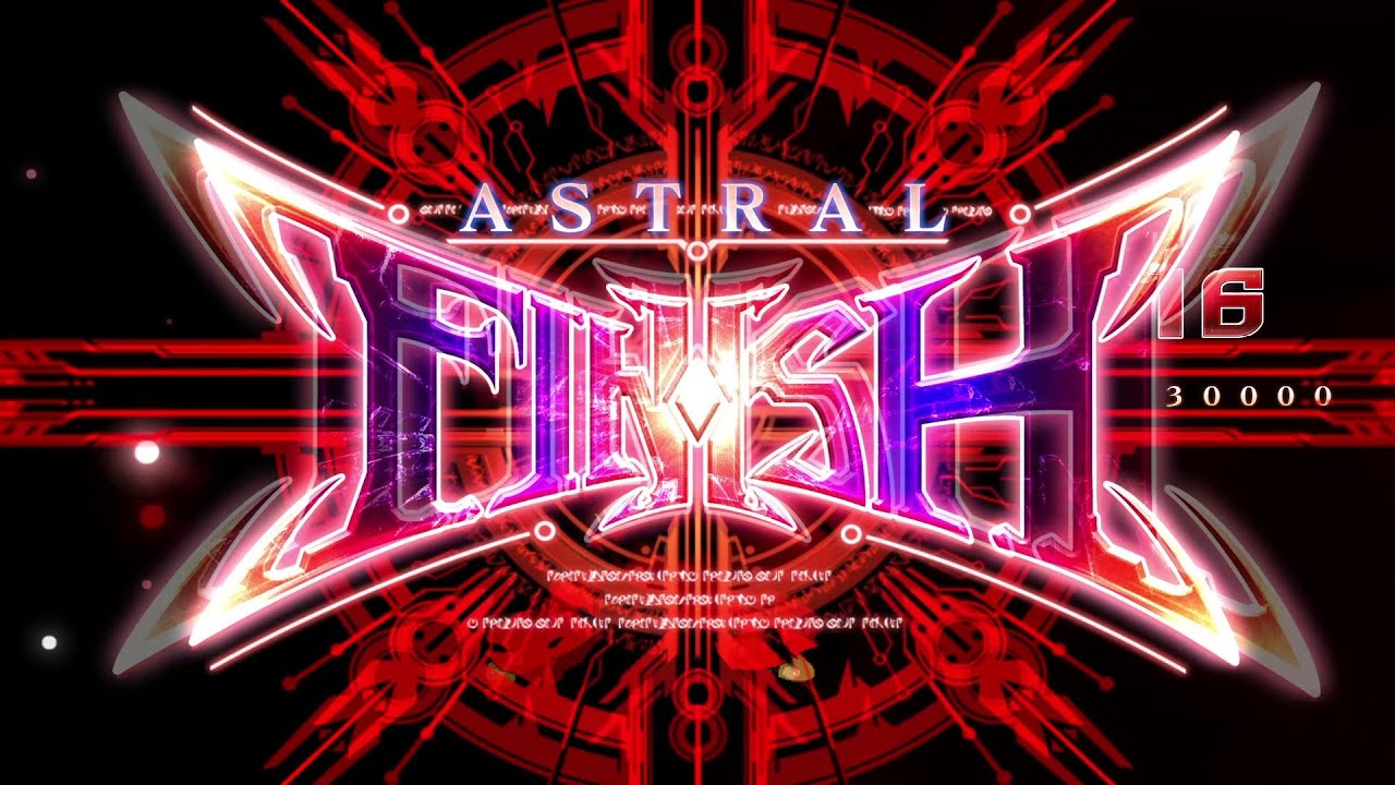 BLAZBLUE　雑多なアストラル