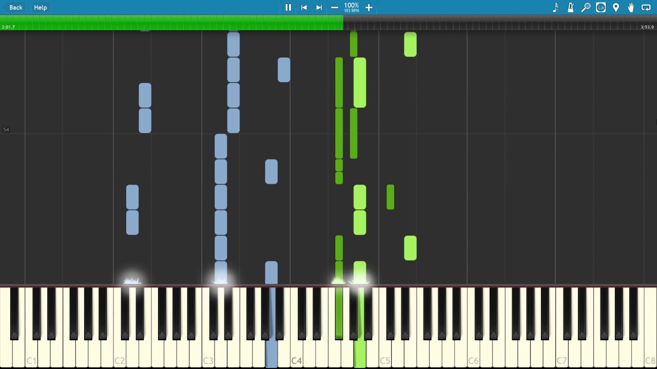 The Chainsmokers - Young (Piano Cover) by LittleTranscriber