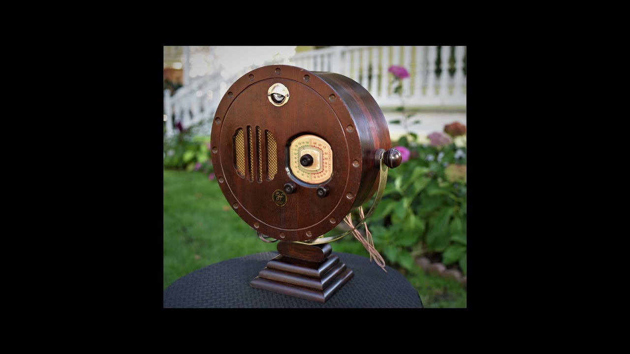 Antique Radio Collection - Part II