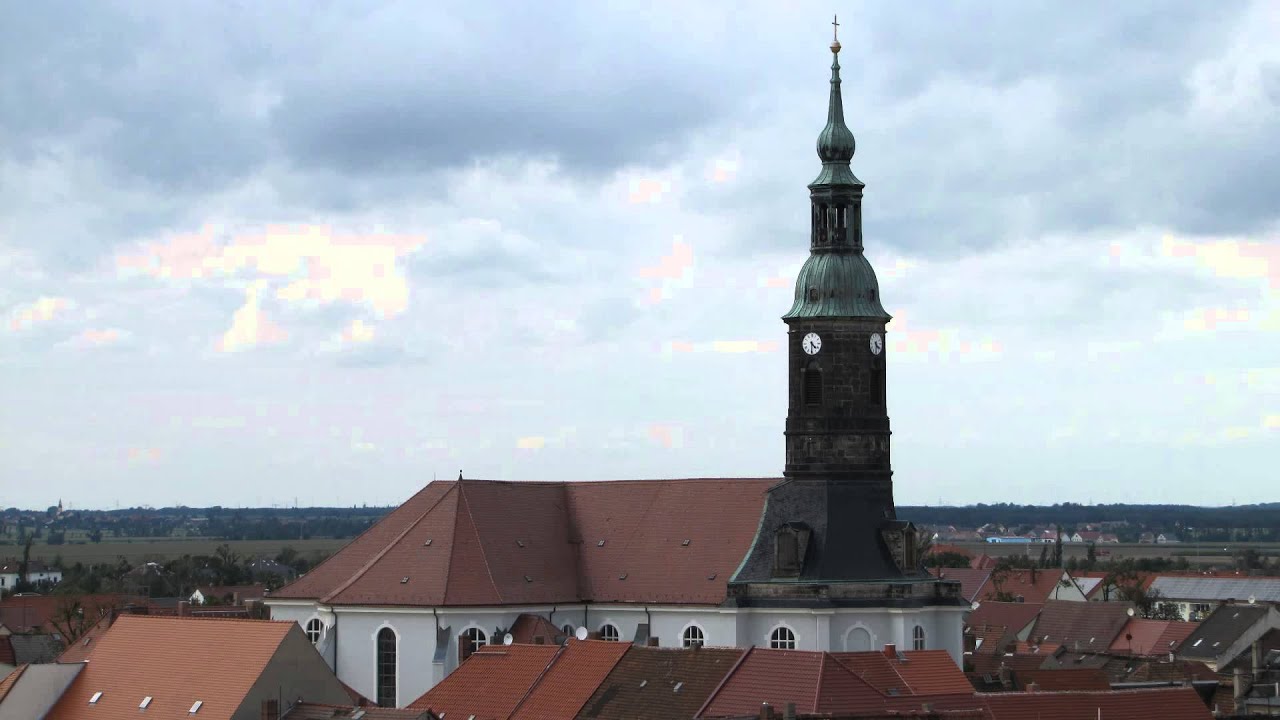 Großenhain Marienkirche Plenum