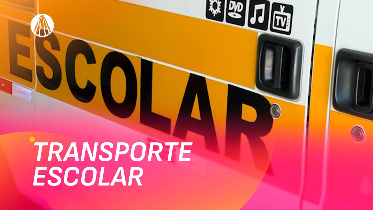 Volta às aulas reforça alerta sobre segurança no transporte escolar | TJ Aparecida