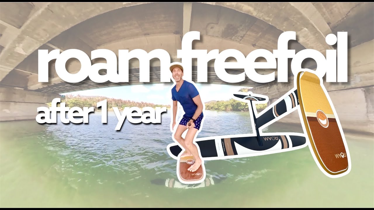 The Roam Freefoil | Your Adventure Awaits