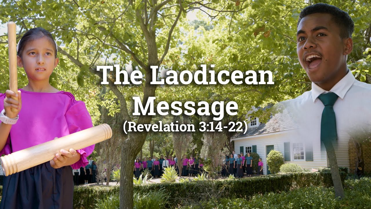 The Laodicean Message - Music Video