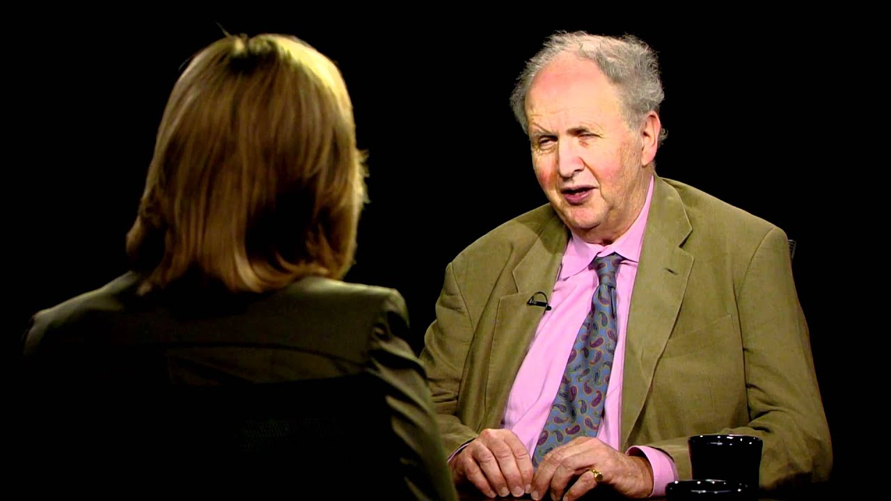 Alexander McCall Smith - Conversations from Penn State