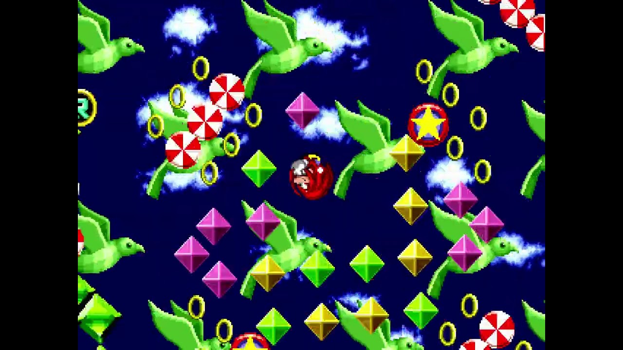 [TAS] Genesis Knuckles in Sonic the Hedgehog 