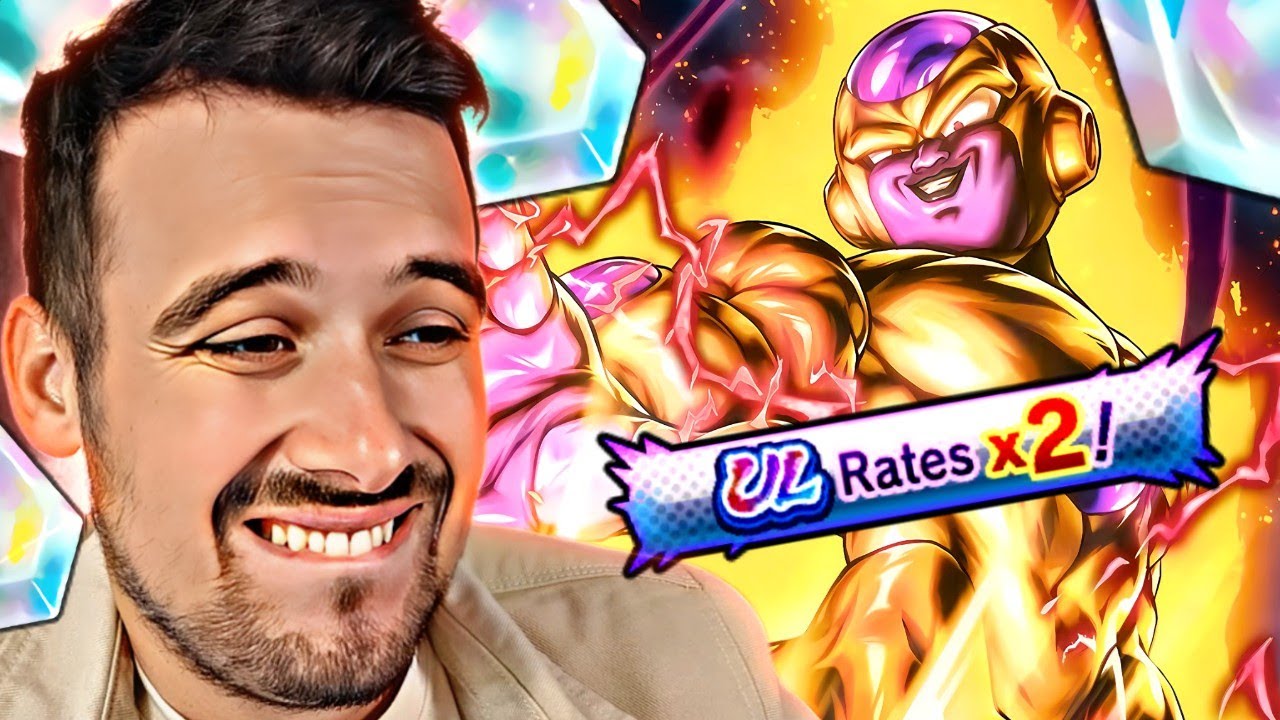 QUOI ?! MAIS NON !💎23 000 CC INVOCATIONS GOLDEN FRIEZA ULTRA [DB LEGENDS]
