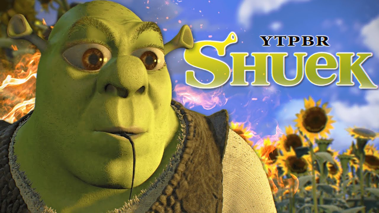 [YTPBR] SHUEK: O OGRÃO SE REVELA 😳