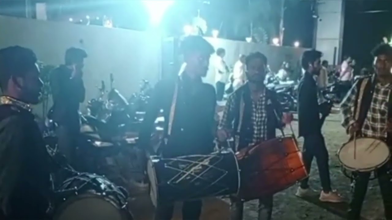 ASHMANI BAND 🥁🥁