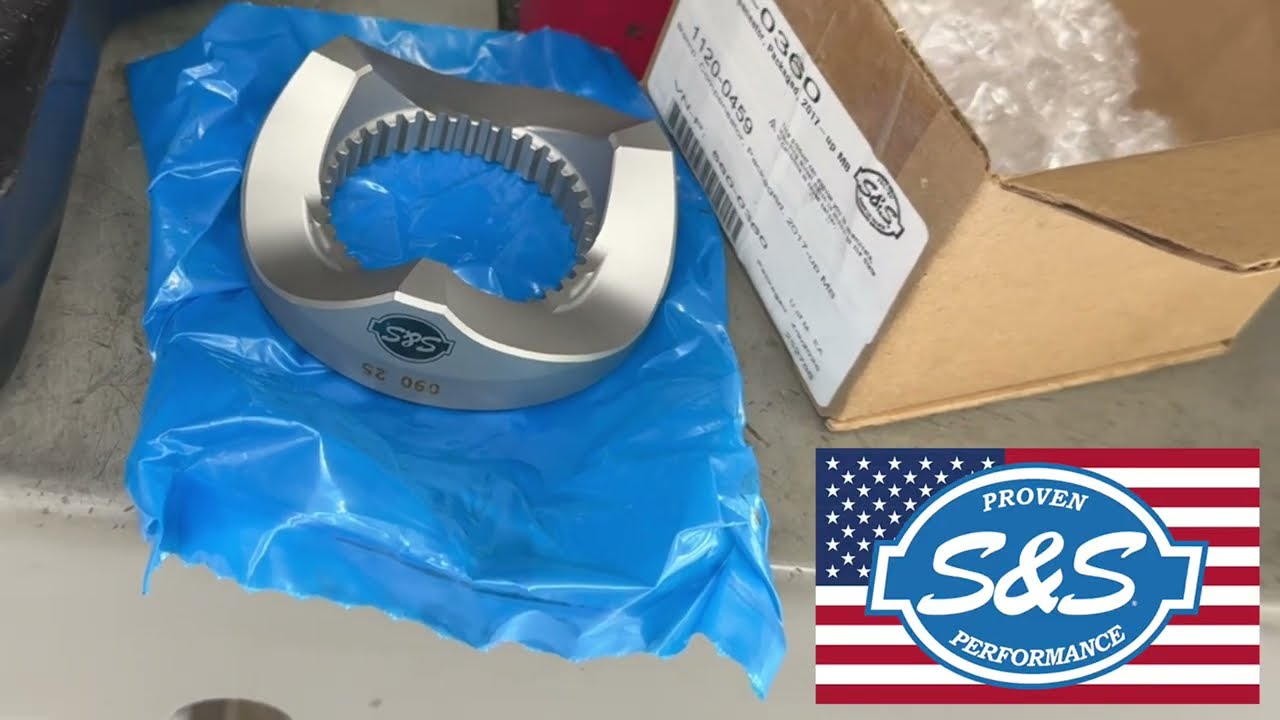 2022 Harley Davidson Ultra, Stage 1 Upgrade, Thundermax Install, #sscycle, #thundermax 
