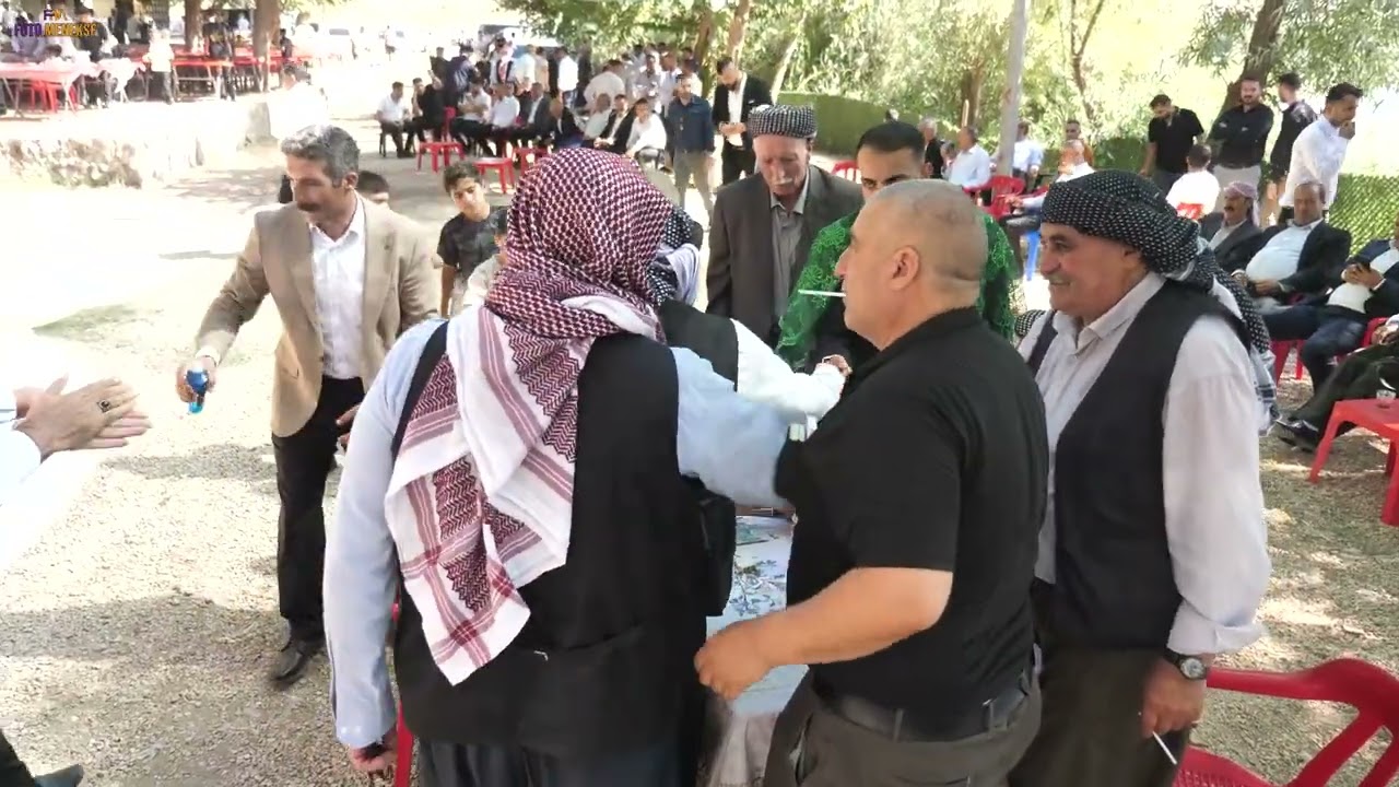 AZAD & VİYAN YEMEK VE TAKI TÖRENİ
