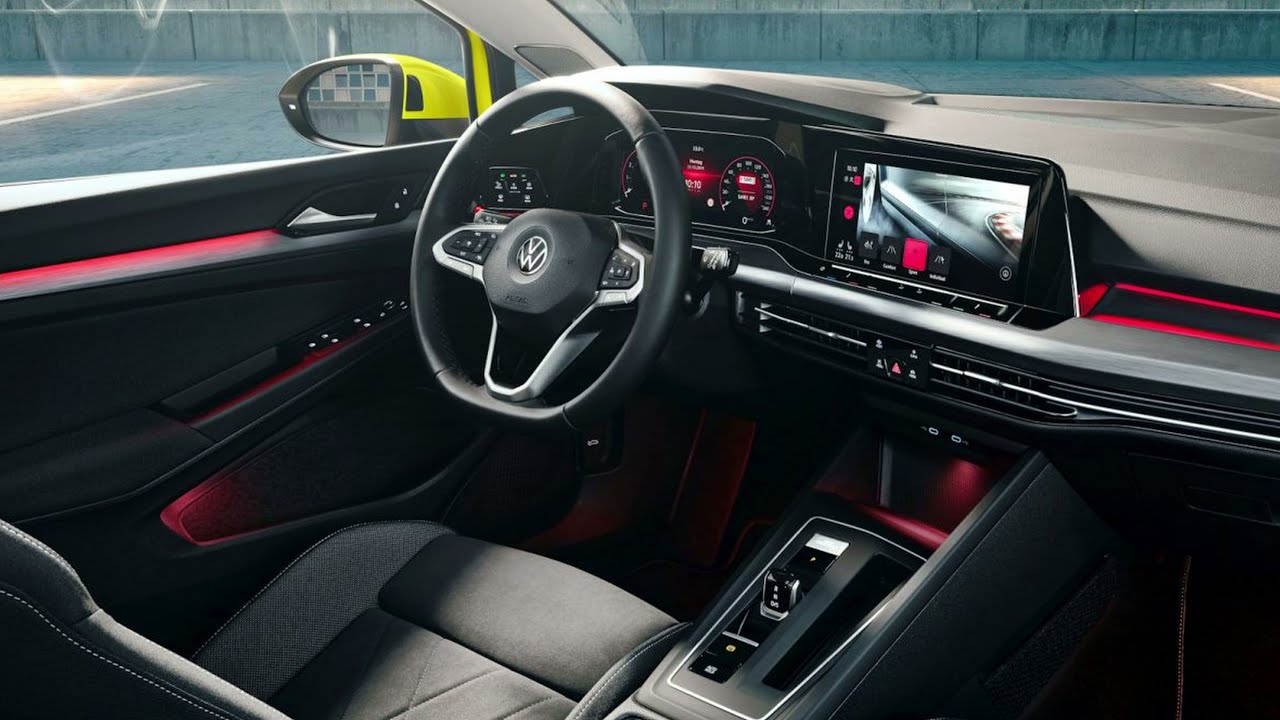 VW Golf 8 - снова бестселлер? Гибридный Гольф 8 - детальный обзор. Идеален в городе. Миша PRO Тачки