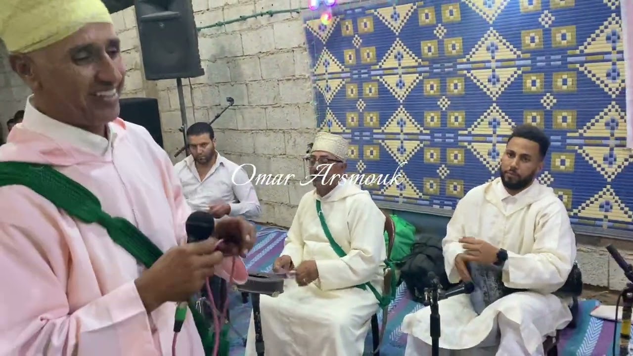 فن تيرويسة أيت واشتوكن على حقها وطريقها مع المجموعة المتألقة رايس ابراهيم أخراز  💙👏🥁😍