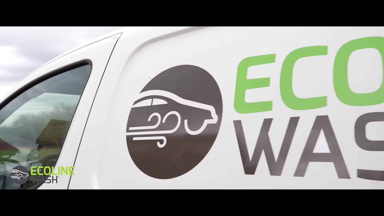 ECOLINE WASH SM spalatorie mobila la domiciuliu .