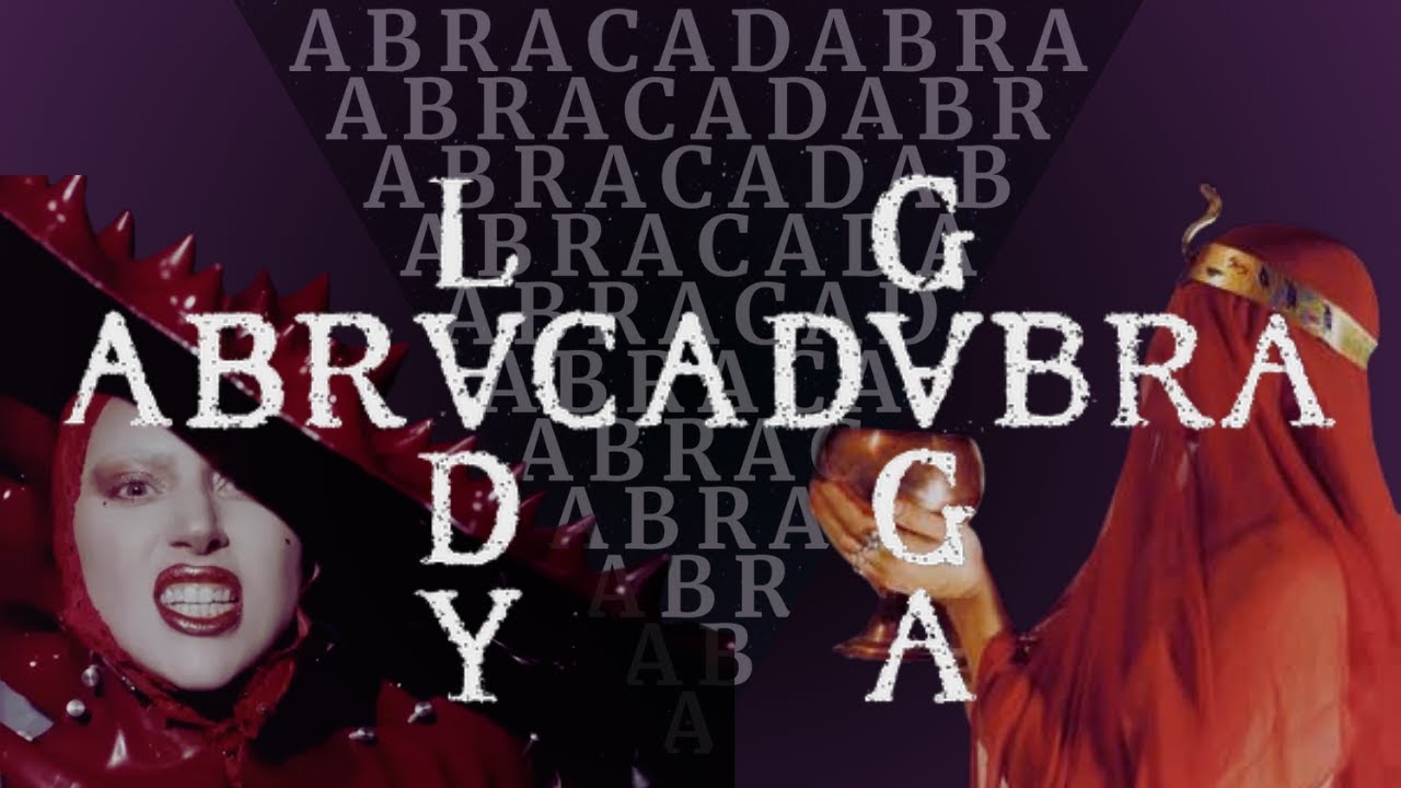 HIDDEN Occult Symbolism in Lady Gaga's Abracadabra (Explained by a real witch!)