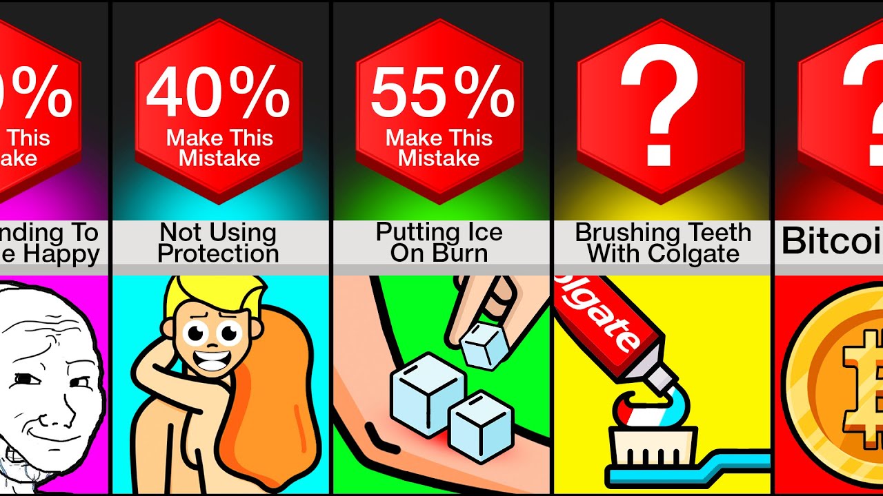 NEVER Make These Mistakes!