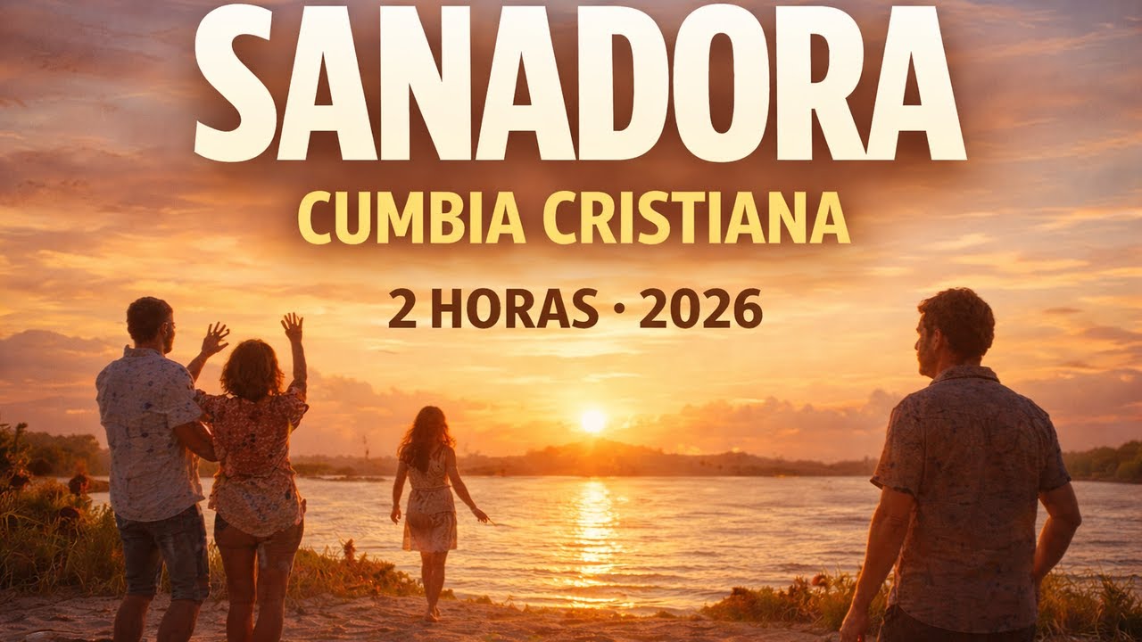Música Cristiana Sanadora para el 2026 con Esperanza ✨