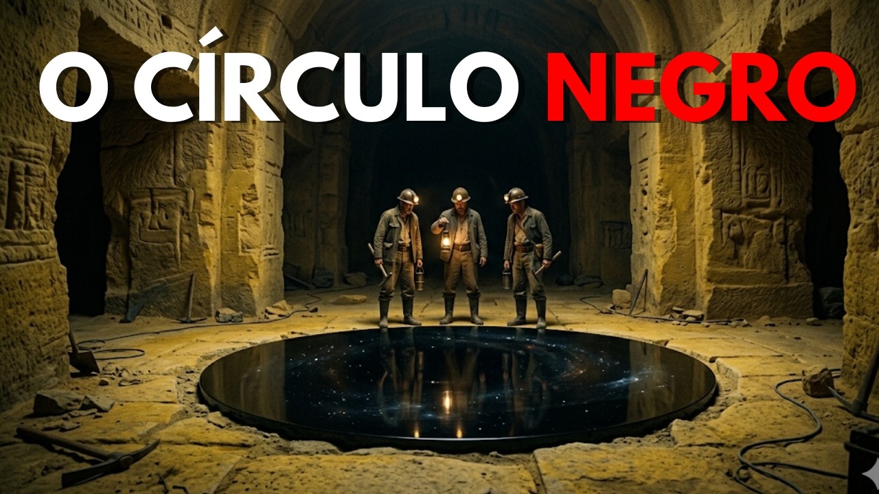 Ele Pisou no Círculo Escuro e Nunca Mais Foi o Mesmo (Ouro Preto, 1952)