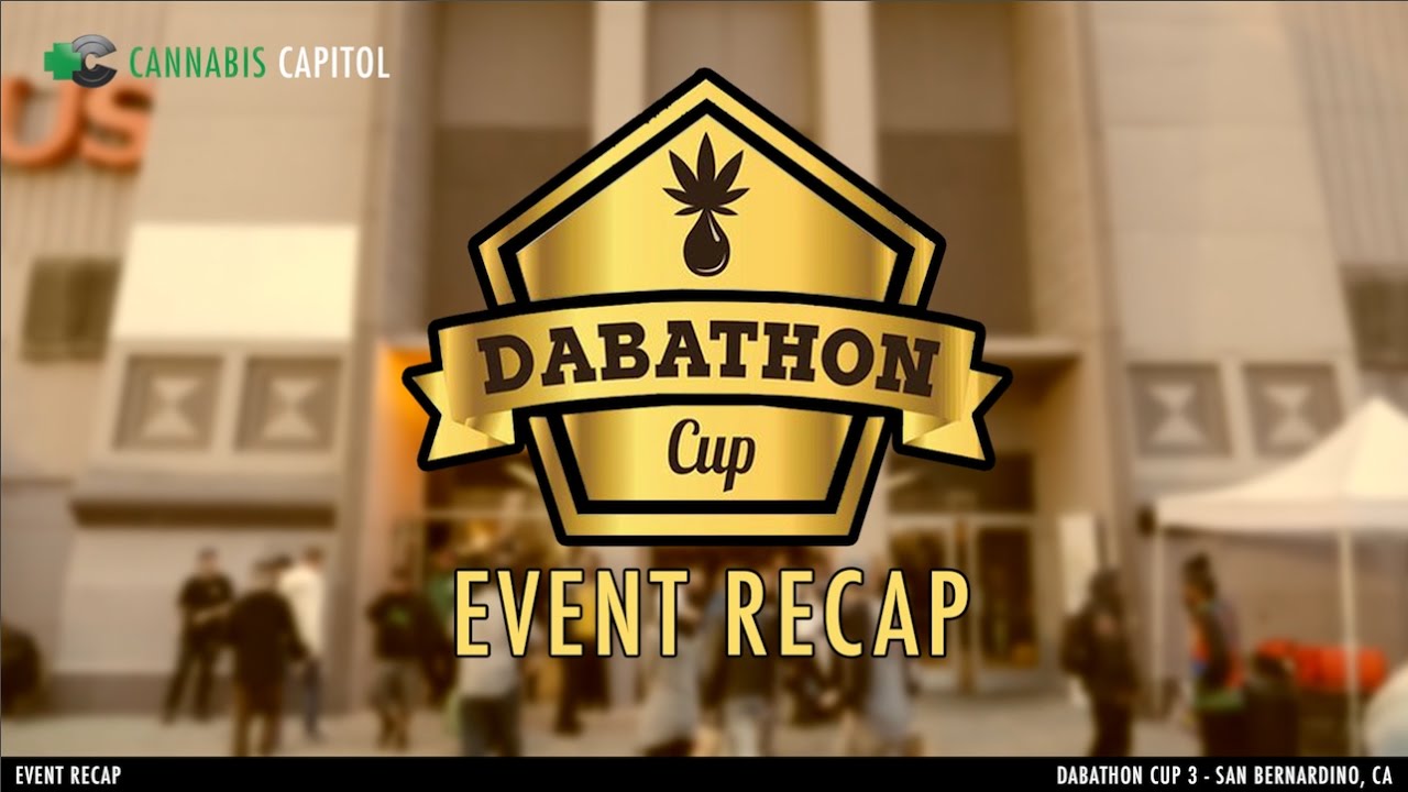 Cannabis Capitol Dabathon Cup 3 | Event Recap