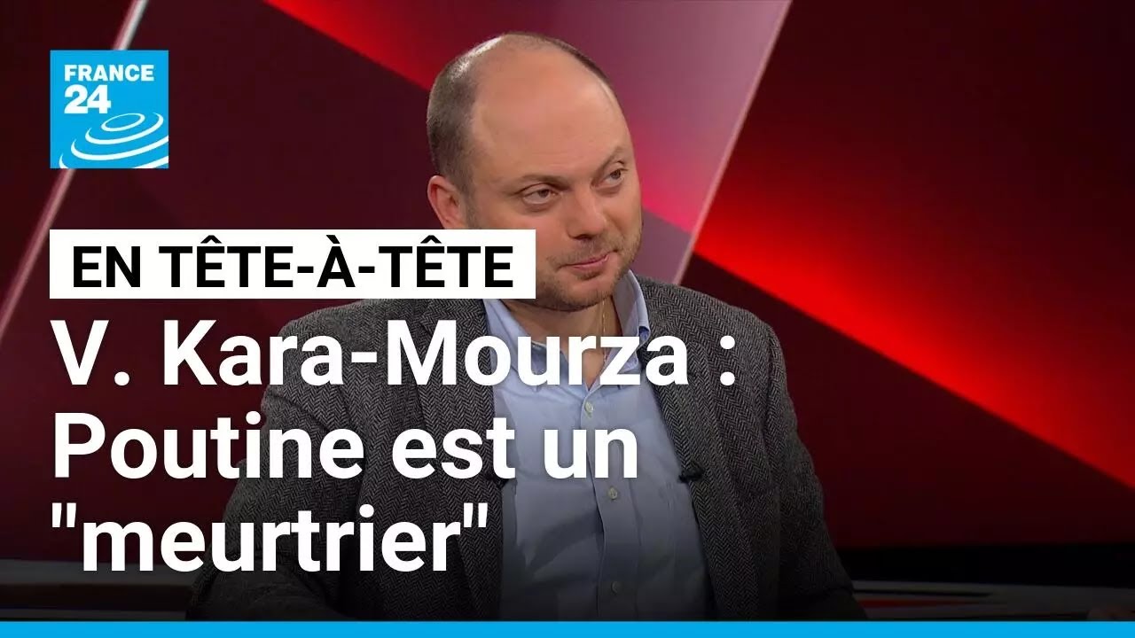 Vladimir Poutine est un 
