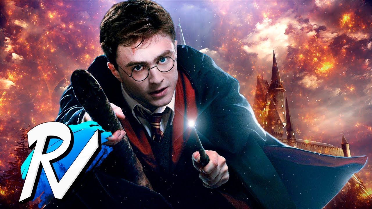 RAP DE HARRY POTTER 2023 | Parte II | 