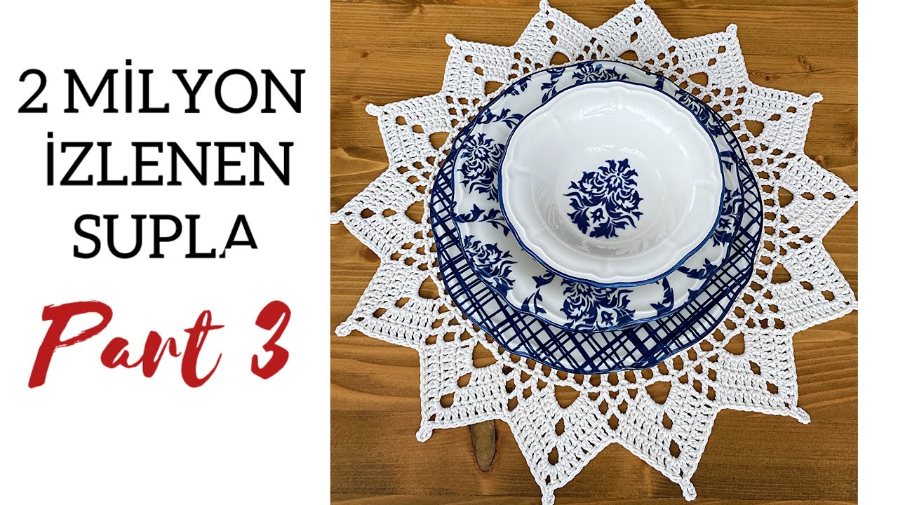 2 MİLYON İZLENEN SUPLA YAPIMI PART3!!