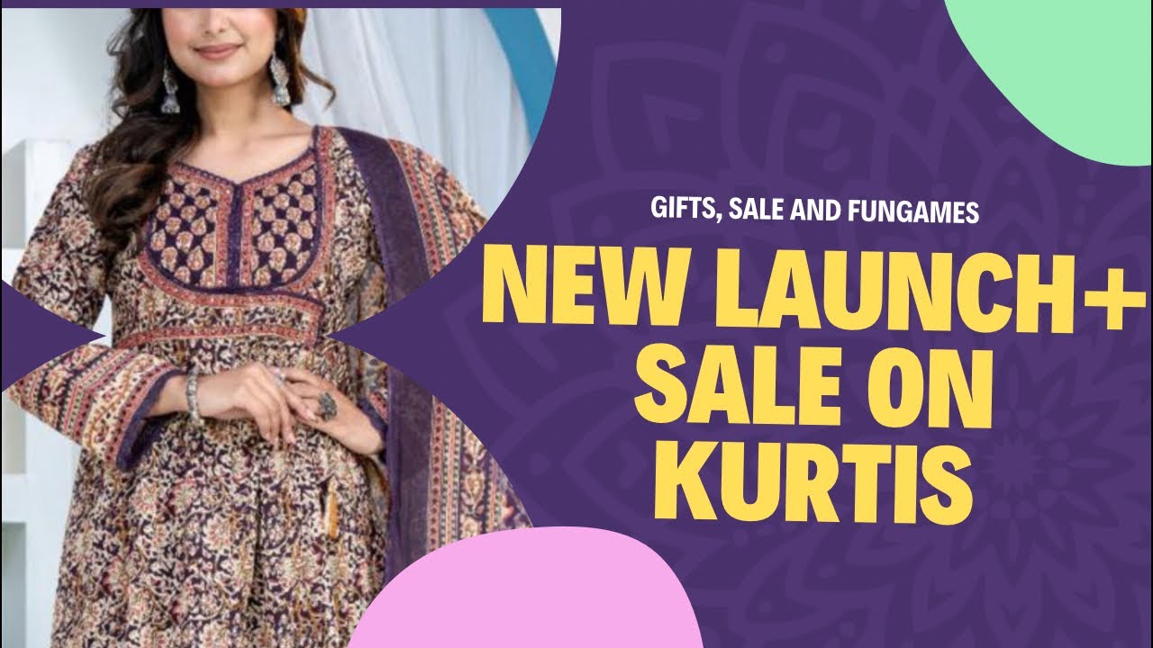 Kalamkari anarkali + sale on kurtis and bottoms DesiU-9910855501