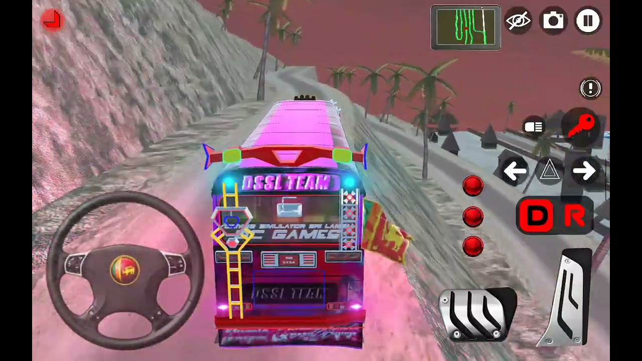 DC Game එකේ මාතර වේරහෙර බලන්න ගිහිල්ලා වෙච්චි දෙයක්