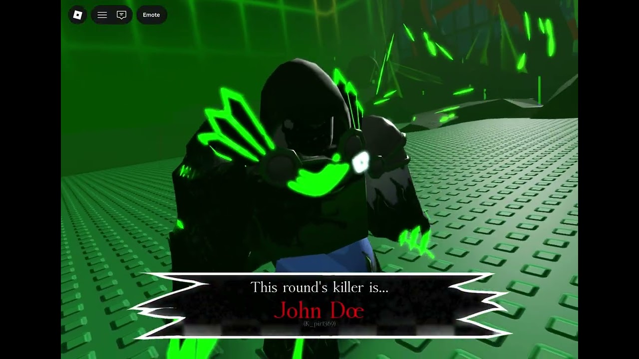 One more forsaken video before the RECK#### video