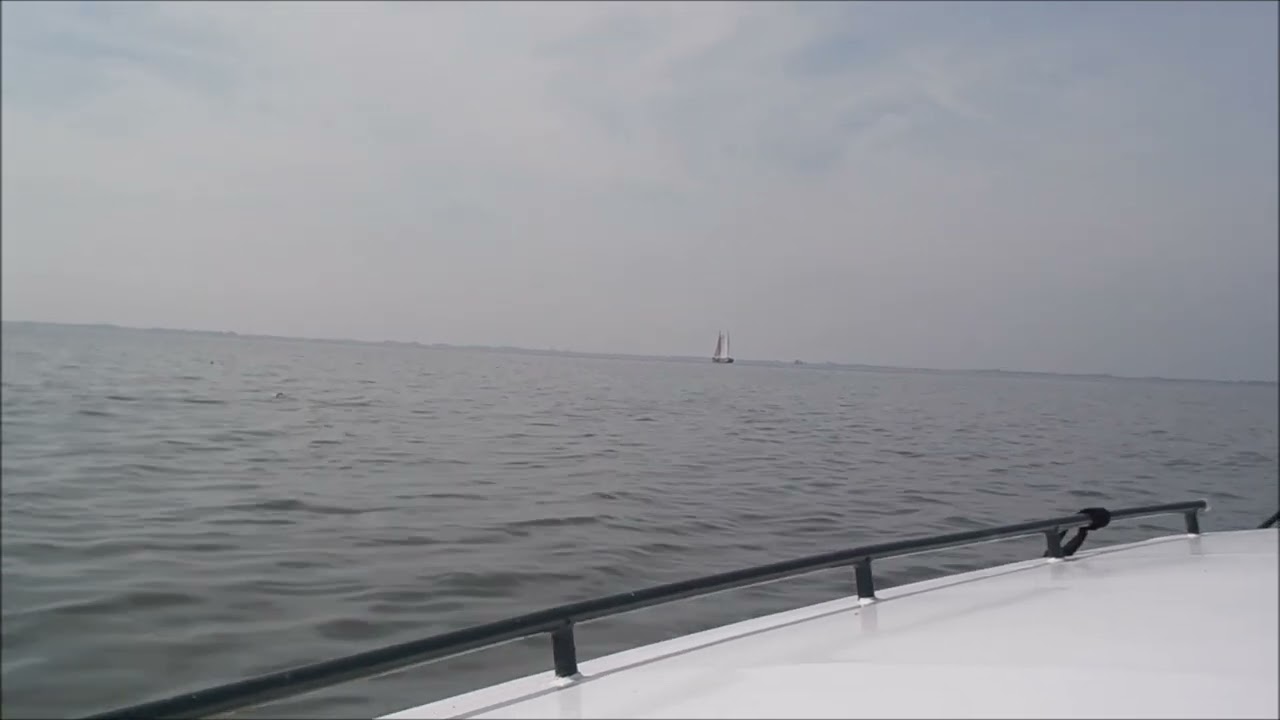 ScheepsJournaal Melrose  extra aflevering ijsselmeer 2024
