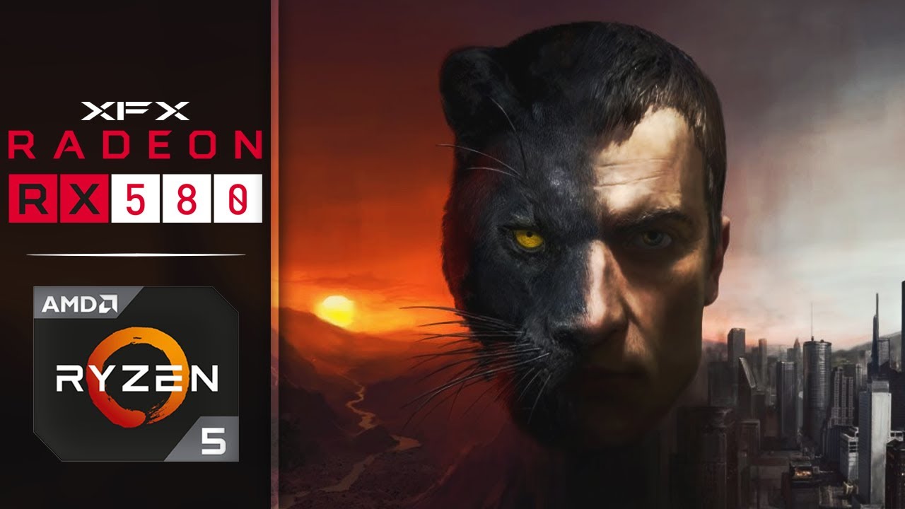 Vivisector: Beast Within | 1080p | (RX 580 8 GB | AMD Ryzen 5 1600 AF | 16 GB RAM)