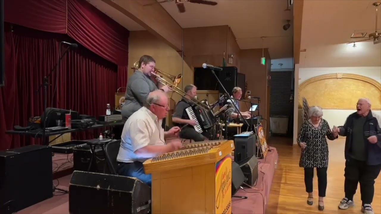 Wayne Appelhans & The Dutch Hops - Sons of Italy March 6th, 2023