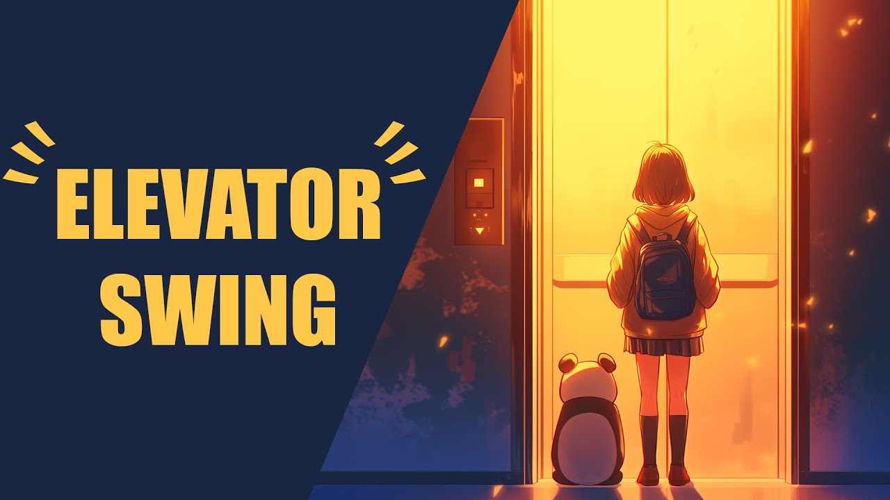 Elevator Swing ☕ Copyright Free Twitch Playlist