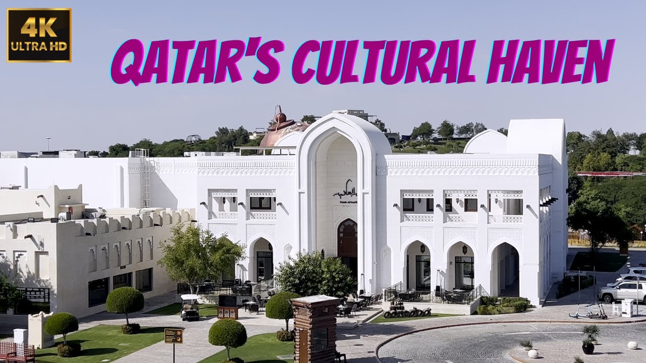 Katara Cultural Village, Qatar