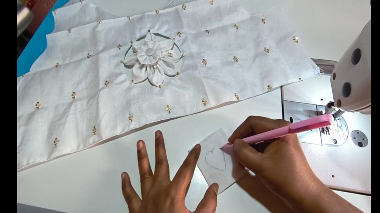 latest blouse designblouse cutting in Hindiblouse stitching step by step