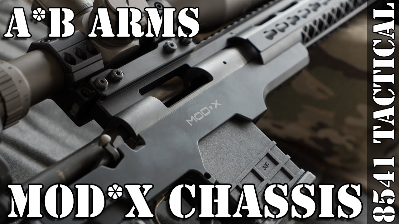 AB Arms Mod X Chassis Review