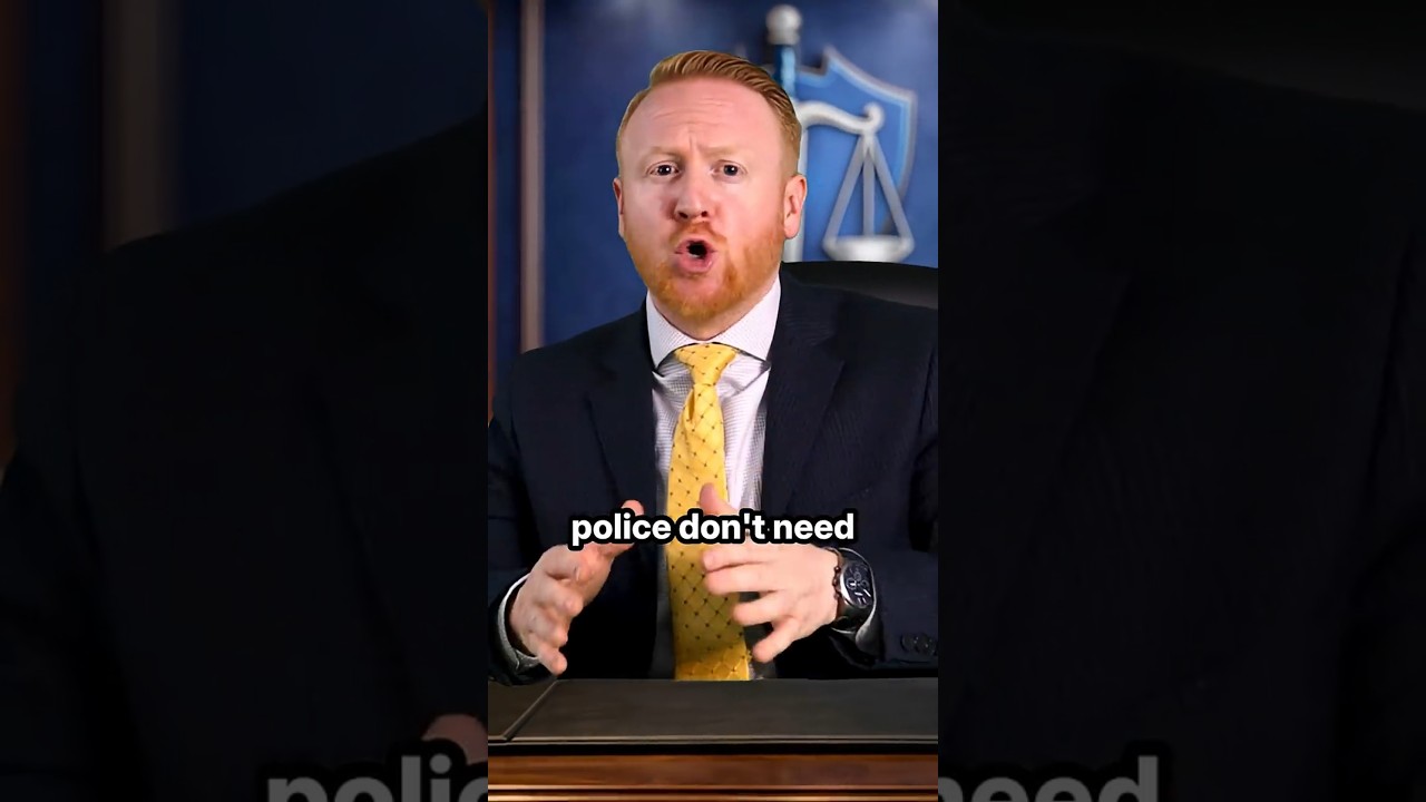 Whether You STOP or RUN from the Police Can Change Everything