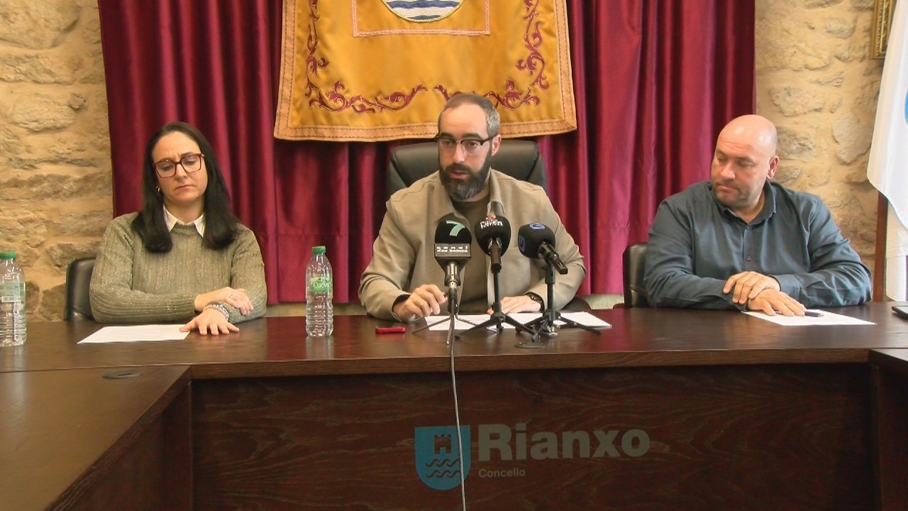 Rianxo en Común fai balance dos seus mil días no goberno