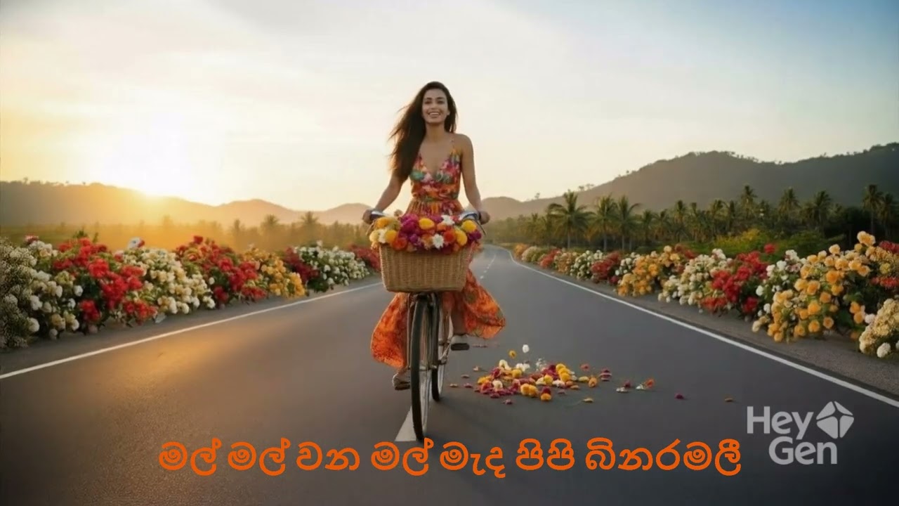 මල් මල් වන මල් මැද පිපි බිනරමලී | Mal Mal Vana Mal Meda Pipi Binara Malee | Cover Song