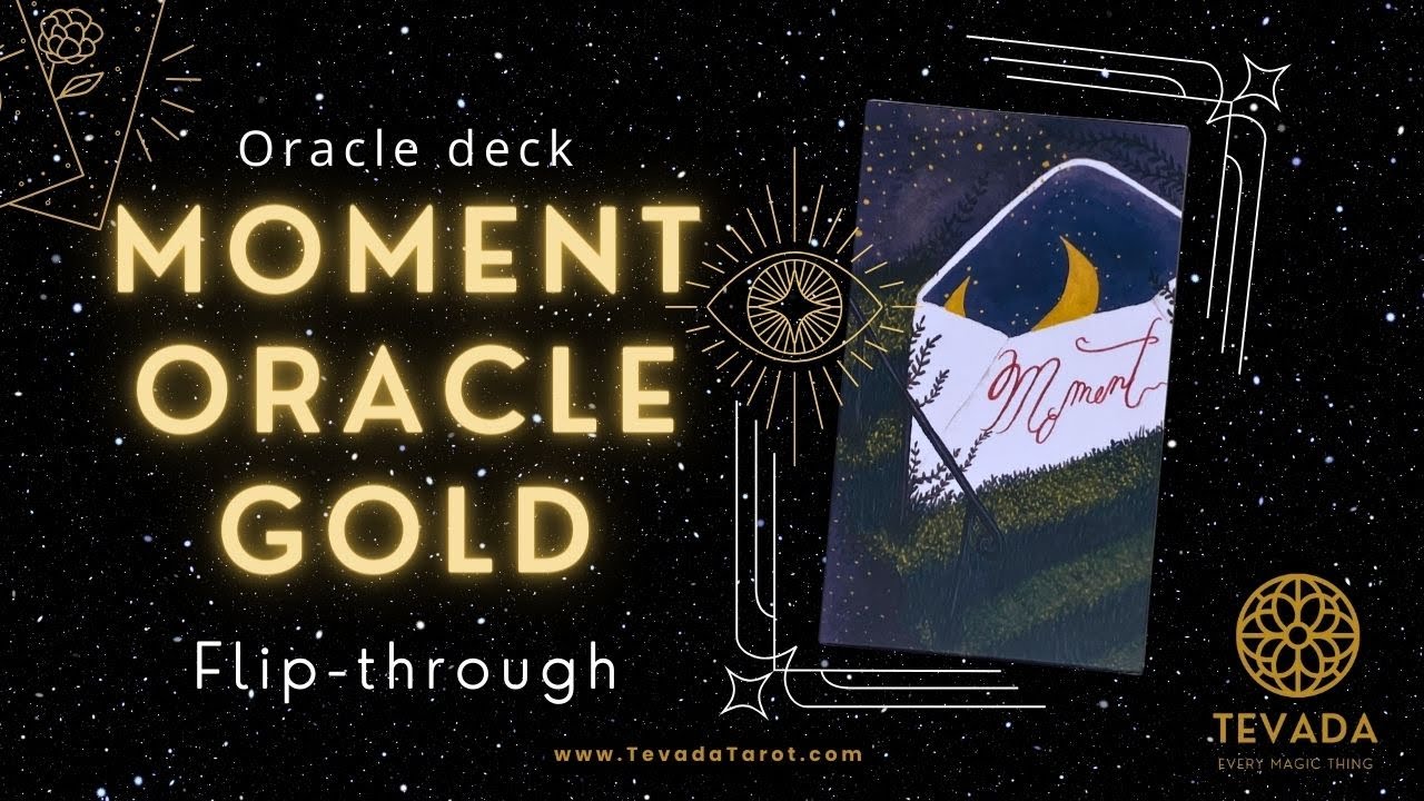 🌟 Unlock the Power of Self-Reflection with Moment Oracle GOLD 🌟