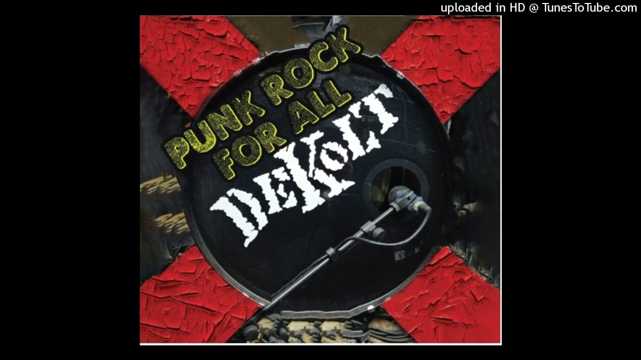 DeKolt  - Jesteśmy Inni