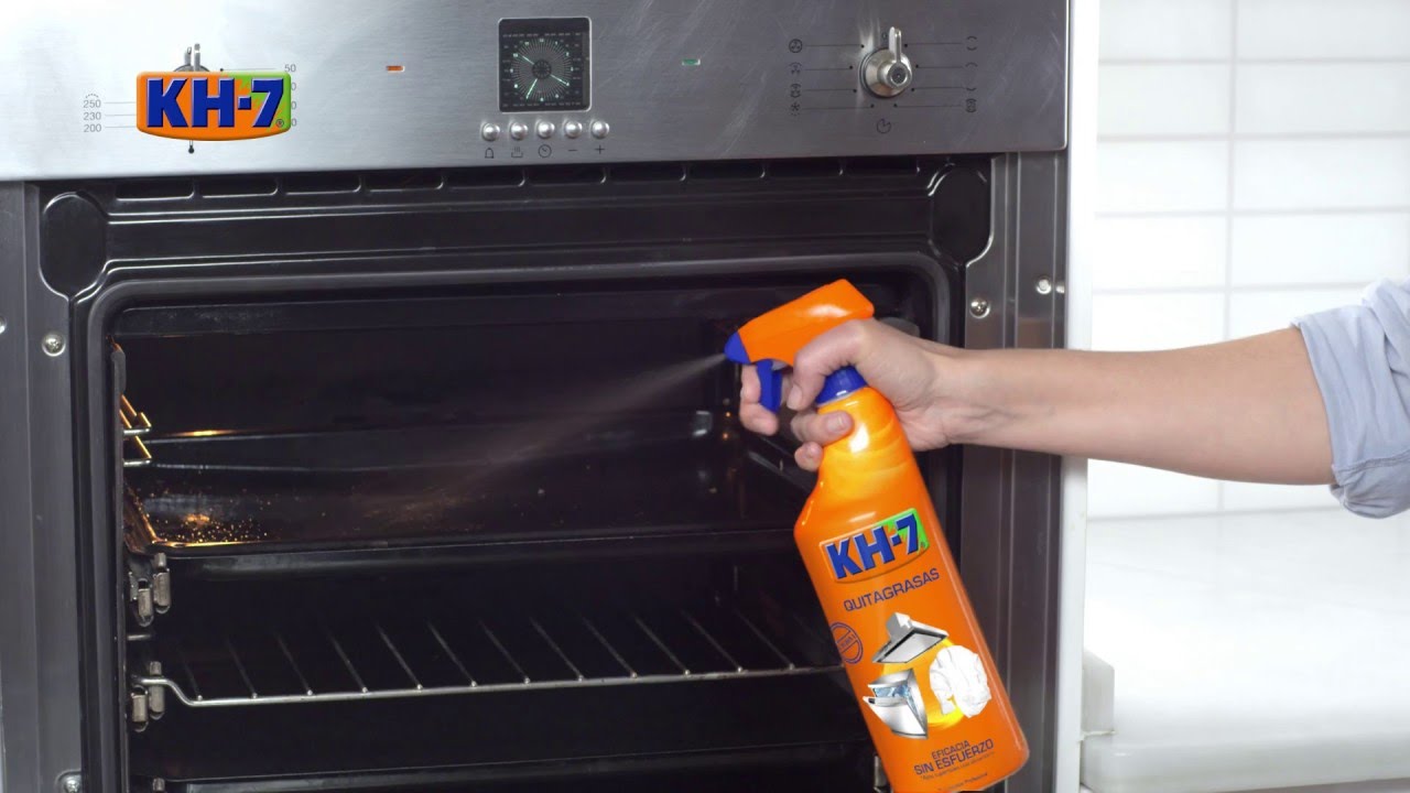 KH7 FUNCIONA EN TU HORNO